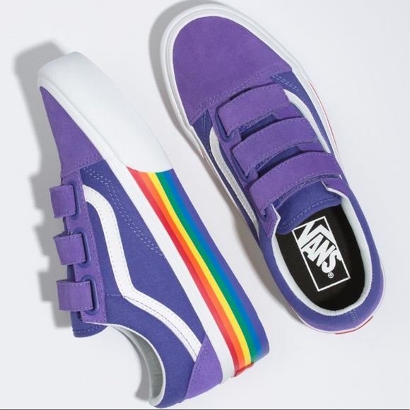 vans old skool v platform